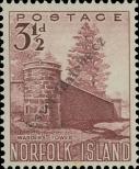 Známka Norfolk Katalogové číslo: 15