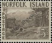 Známka Norfolk Katalogové číslo: 20