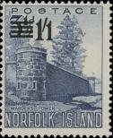 Známka Norfolk Katalogové číslo: 37