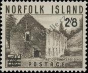 Známka Norfolk Katalogové číslo: 39