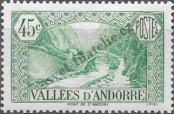 Známka Andorra (Francouzská) Katalogové číslo: 60