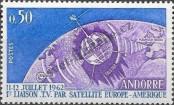 Známka Andorra (Francouzská) Katalogové číslo: 178