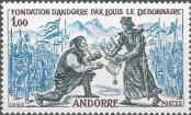 Známka Andorra (Francouzská) Katalogové číslo: 181