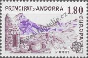 Známka Andorra (Francouzská) Katalogové číslo: 334