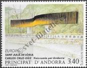 Známka Andorra (Francouzská) Katalogové číslo: 452