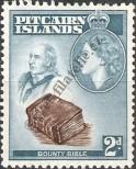 Známka Pitcairnovy ostrovy Katalogové číslo: 22