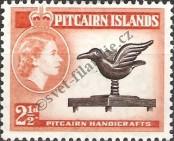 Známka Pitcairnovy ostrovy Katalogové číslo: 23