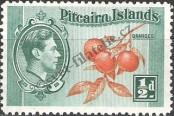 Známka Pitcairnovy ostrovy Katalogové číslo: 1