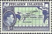 Známka Pitcairnovy ostrovy Katalogové číslo: 5