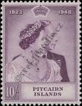 Známka Pitcairnovy ostrovy Katalogové číslo: 14