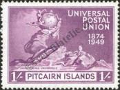Známka Pitcairnovy ostrovy Katalogové číslo: 18