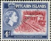 Známka Pitcairnovy ostrovy Katalogové číslo: 31