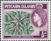 Známka Pitcairnovy ostrovy Katalogové číslo: 36