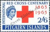 Známka Pitcairnovy ostrovy Katalogové číslo: 38