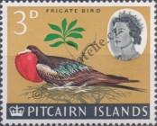 Známka Pitcairnovy ostrovy Katalogové číslo: 42