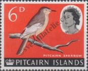 Známka Pitcairnovy ostrovy Katalogové číslo: 44