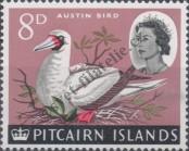 Známka Pitcairnovy ostrovy Katalogové číslo: 45