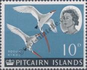 Známka Pitcairnovy ostrovy Katalogové číslo: 46