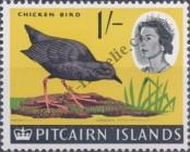 Známka Pitcairnovy ostrovy Katalogové číslo: 47