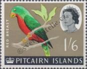Známka Pitcairnovy ostrovy Katalogové číslo: 48