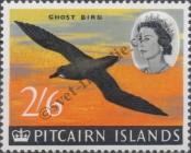 Známka Pitcairnovy ostrovy Katalogové číslo: 49