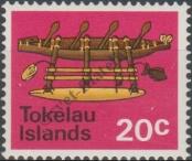 Známka Tokelau Katalogové číslo: 24