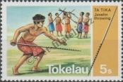 Známka Tokelau Katalogové číslo: 90