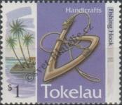 Známka Tokelau Katalogové číslo: 206