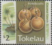 Známka Tokelau Katalogové číslo: 207