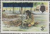 Známka Tuvalu Katalogové číslo: 3