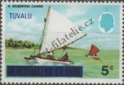 Známka Tuvalu Katalogové číslo: 5