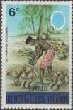 Známka Tuvalu Katalogové číslo: 6