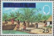 Známka Tuvalu Katalogové číslo: 11