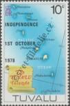 Známka Tuvalu Katalogové číslo: 73