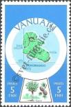 Známka Vanuatu Katalogové číslo: 574