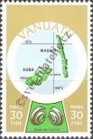 Známka Vanuatu Katalogové číslo: 579