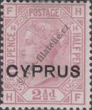 Známka Kypr Katalogové číslo: 3