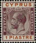 Známka Kypr Katalogové číslo: 89