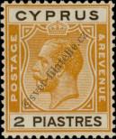 Známka Kypr Katalogové číslo: 105
