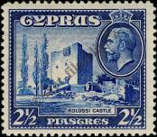 Známka Kypr Katalogové číslo: 123