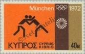 Známka Kypr Katalogové číslo: 378
