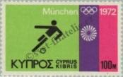 Známka Kypr Katalogové číslo: 379