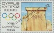 Známka Kypr Katalogové číslo: 614