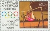 Známka Kypr Katalogové číslo: 616