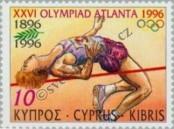 Známka Kypr Katalogové číslo: 879
