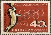 Známka Uruguay Katalogové číslo: 1013