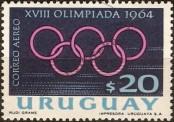 Známka Uruguay Katalogové číslo: 1021