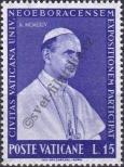 Známka Vatikán Katalogové číslo: 450