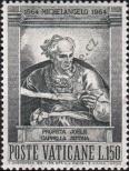 Známka Vatikán Katalogové číslo: 458