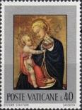 Známka Vatikán Katalogové číslo: 582